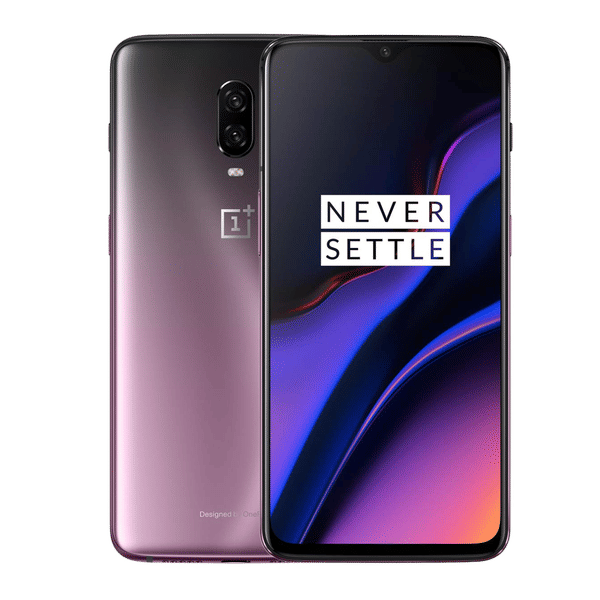 Buy Refurbished OnePlus 6T (6GB RAM, 128GB, Thunder Purple) Online